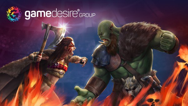 GameDesire Group - Inwestujemy w gry