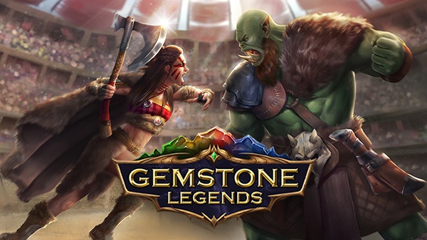 Gemstone Legends - Join a brand new Puzzle RPG!